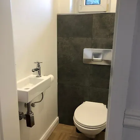 Frankfurter Sunshine Villa