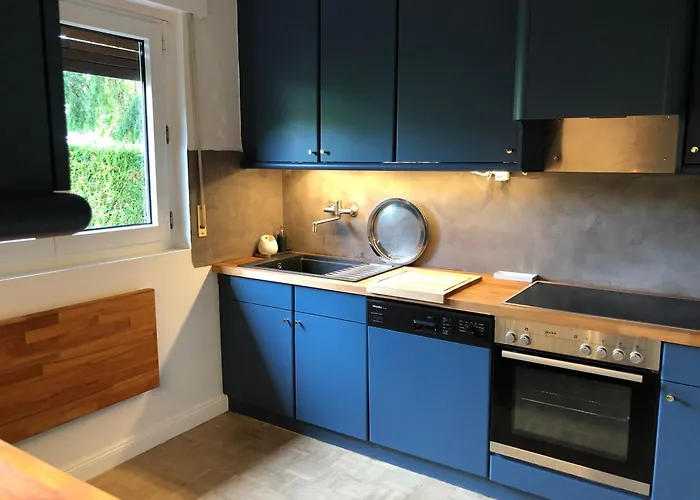 Frankfurter Sunshine Villa *